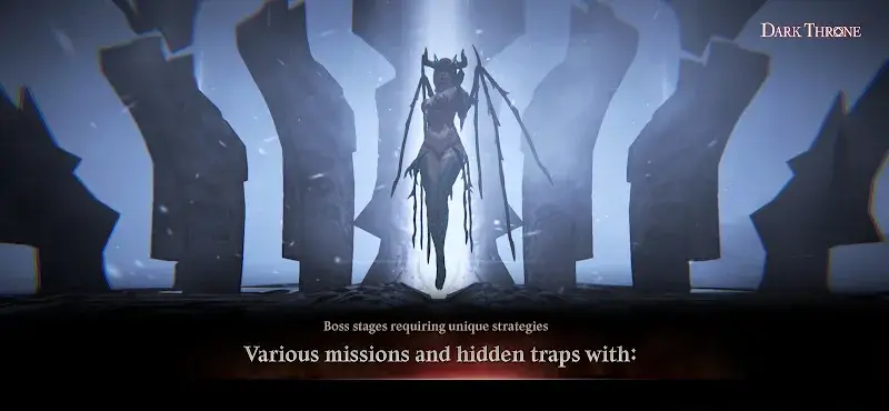 Dark Throne screenshot 1