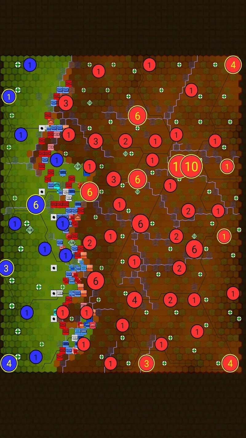 Third View of Battle of Moscow