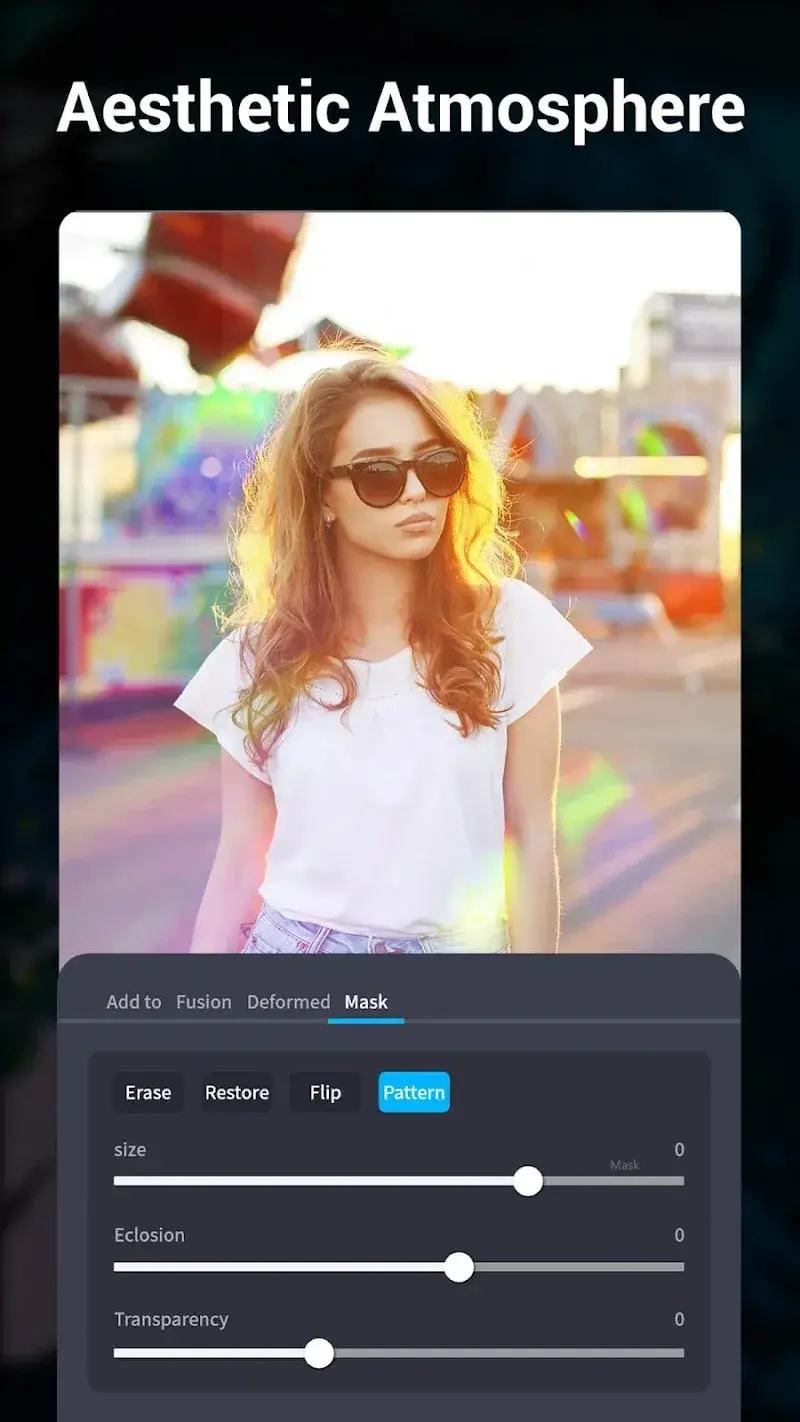 InSunny screenshot 3