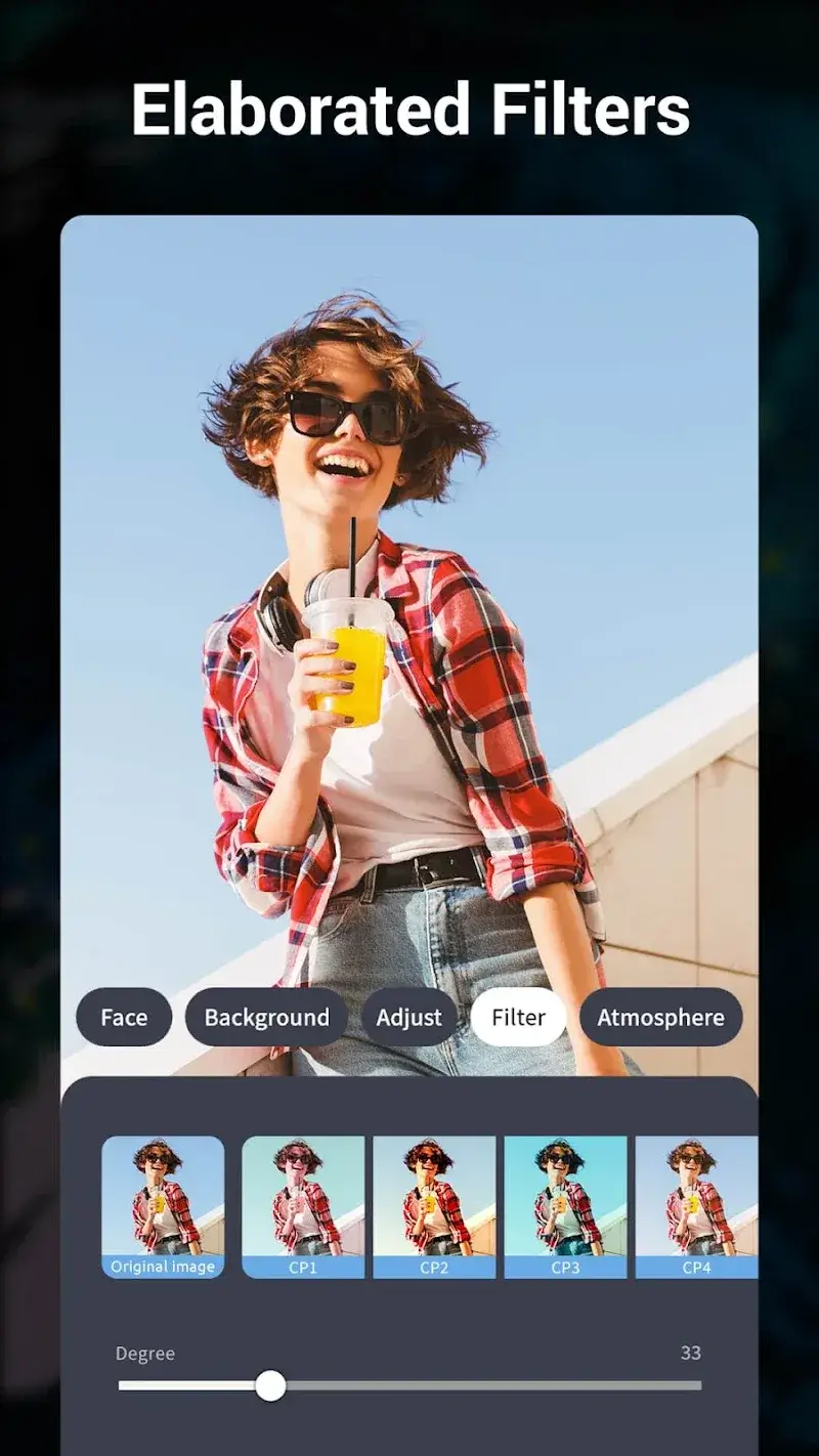 InSunny screenshot 2