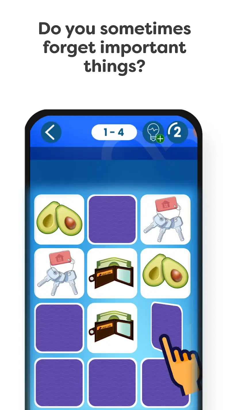 BrainPower IQ capture d'écran 3
