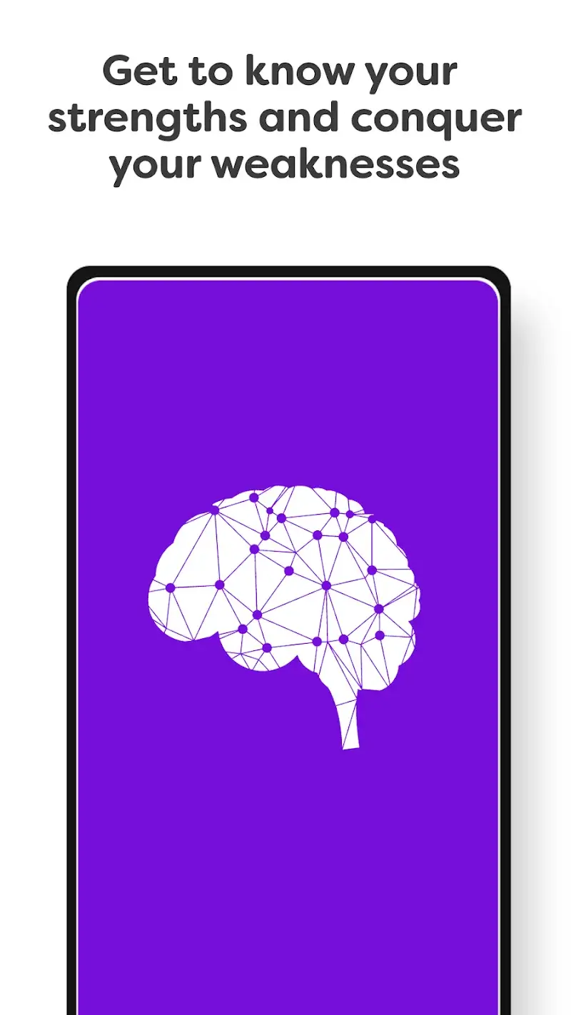 BrainPower IQ capture d'écran 4