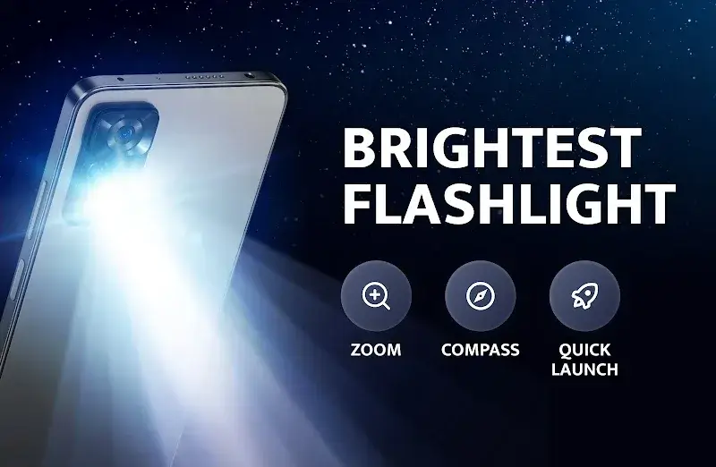 Flashlight Plus v2.8.23 APK + screenshot 1