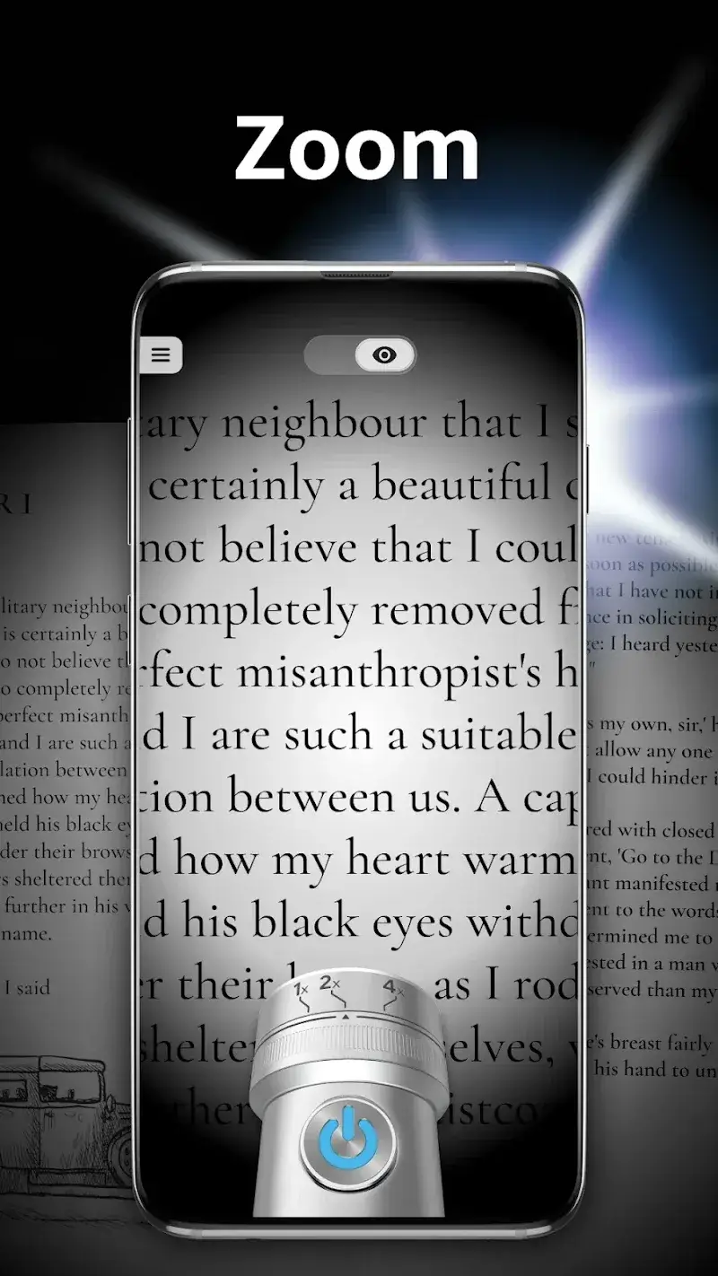 Flashlight Plus v2.8.23 APK + screenshot 2