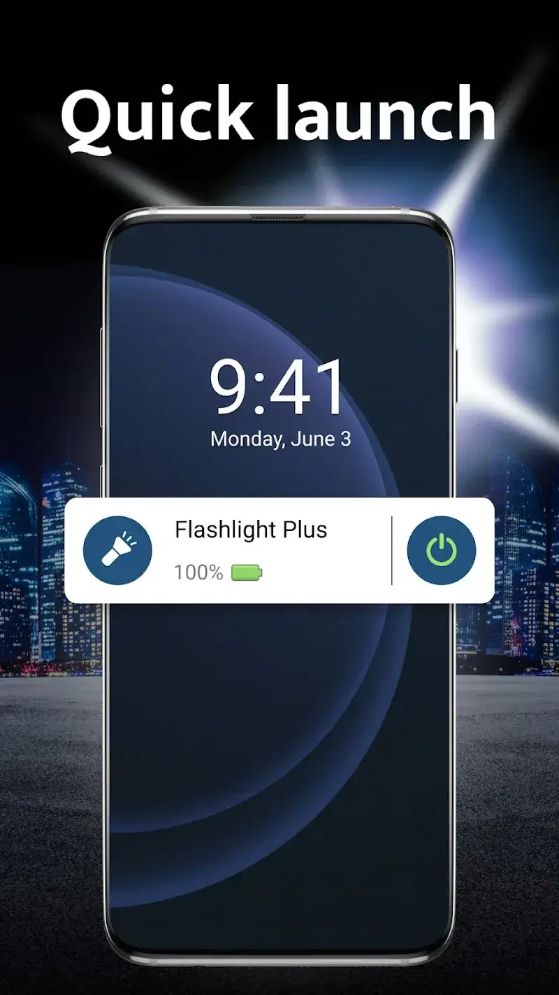 Flashlight Plus v2.8.23 APK + screenshot 4