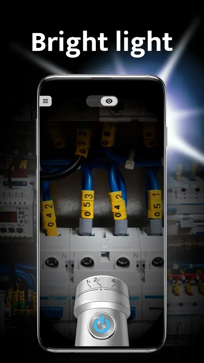 Flashlight Plus v2.8.23 APK + screenshot 3