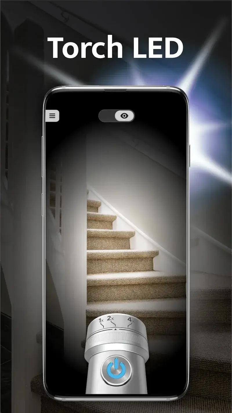 Flashlight Plus v2.8.23 APK + screenshot 5