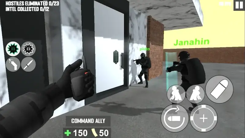 Project Breach 2 CO-OP CQB FPS ภาพหน้าจอ 6