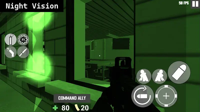 Project Breach 2 CO-OP CQB FPS ภาพหน้าจอ 4