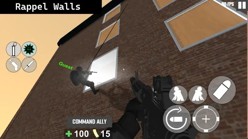 Project Breach 2 CO-OP CQB FPS ภาพหน้าจอ 3