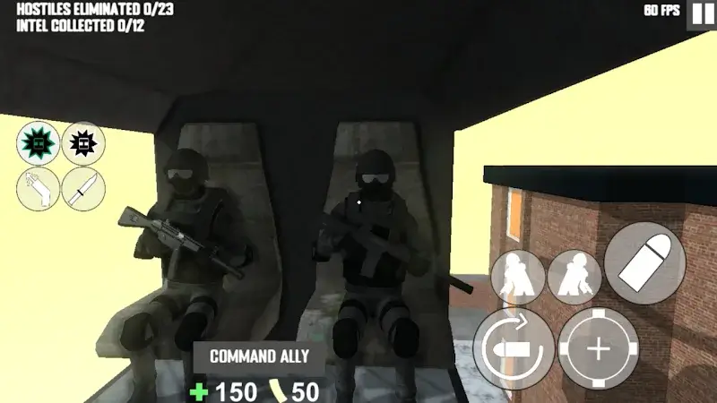 Project Breach 2 CO-OP CQB FPS ภาพหน้าจอ 5
