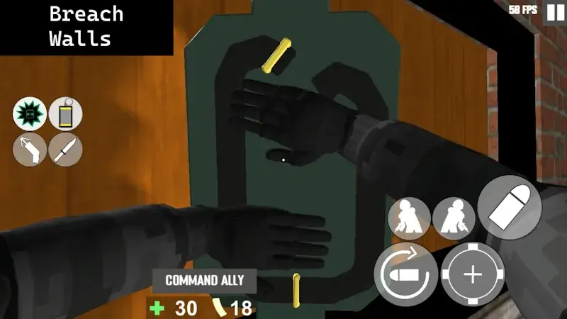 Project Breach 2 CO-OP CQB FPS ภาพหน้าจอ 2