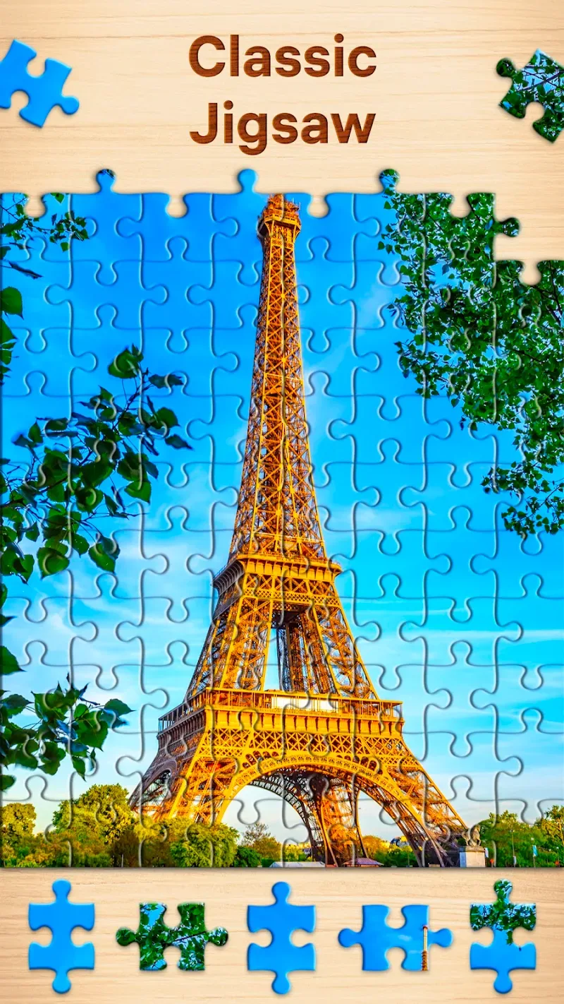 Jigsaw Puzzles Screenshot 1