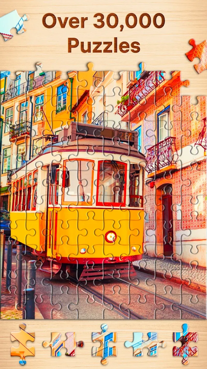 Jigsaw Puzzles Screenshot 2