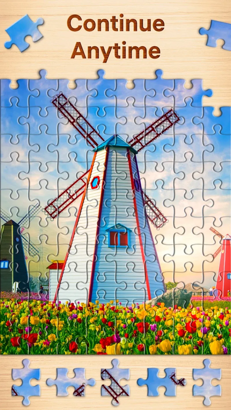 Jigsaw Puzzles Screenshot 6
