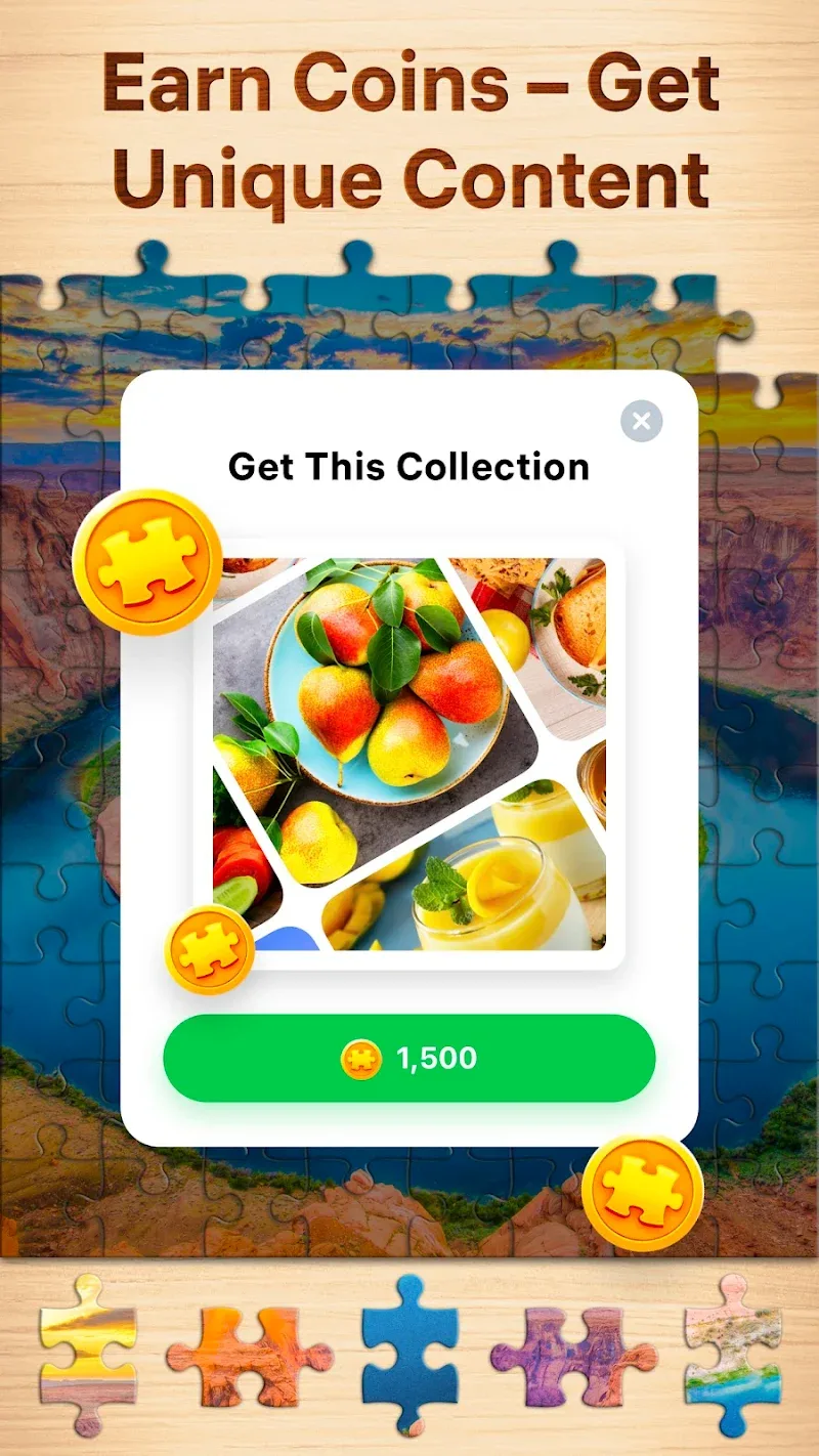 Jigsaw Puzzles Screenshot 5