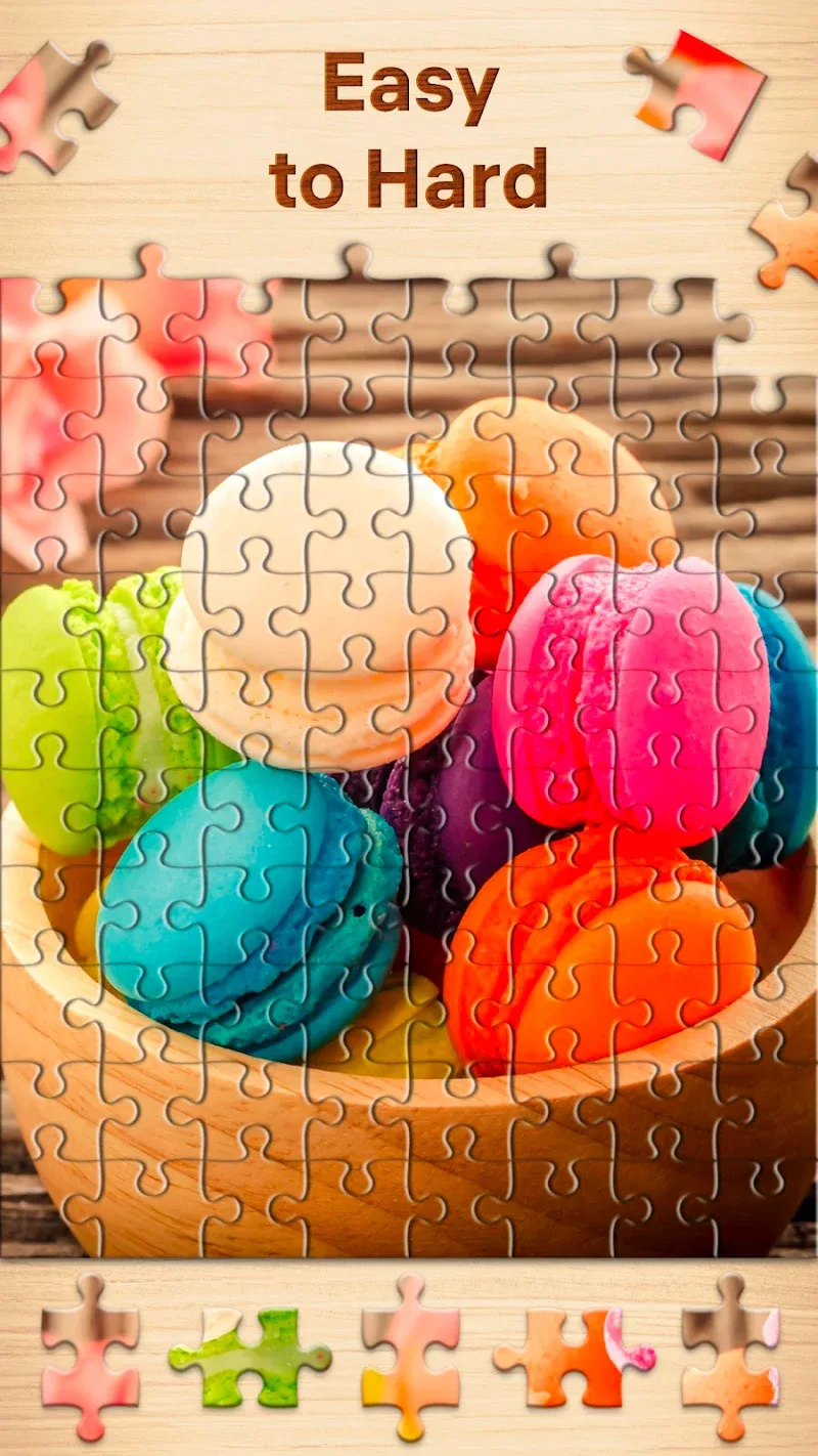 Jigsaw Puzzles Screenshot 3