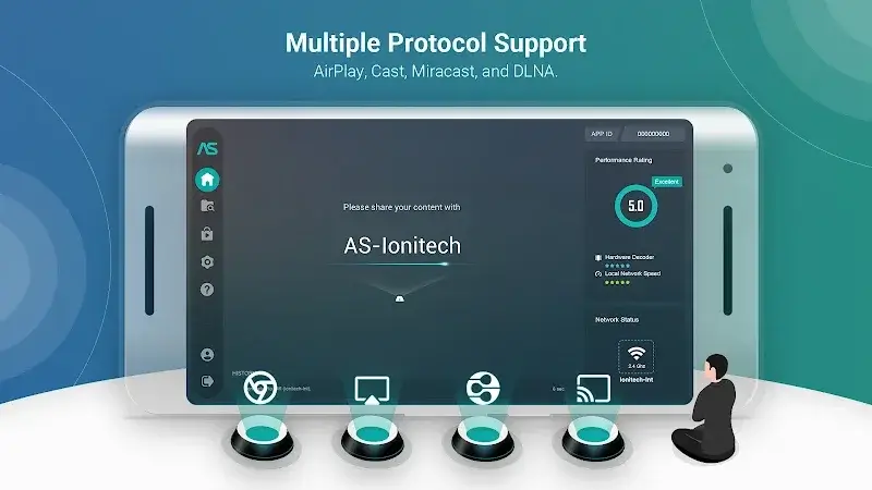 AirScreen Screenshot 2