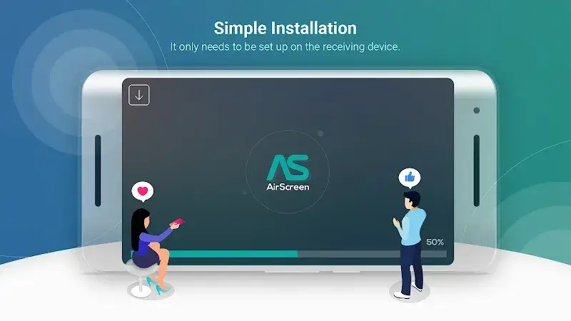 AirScreen Screenshot 5