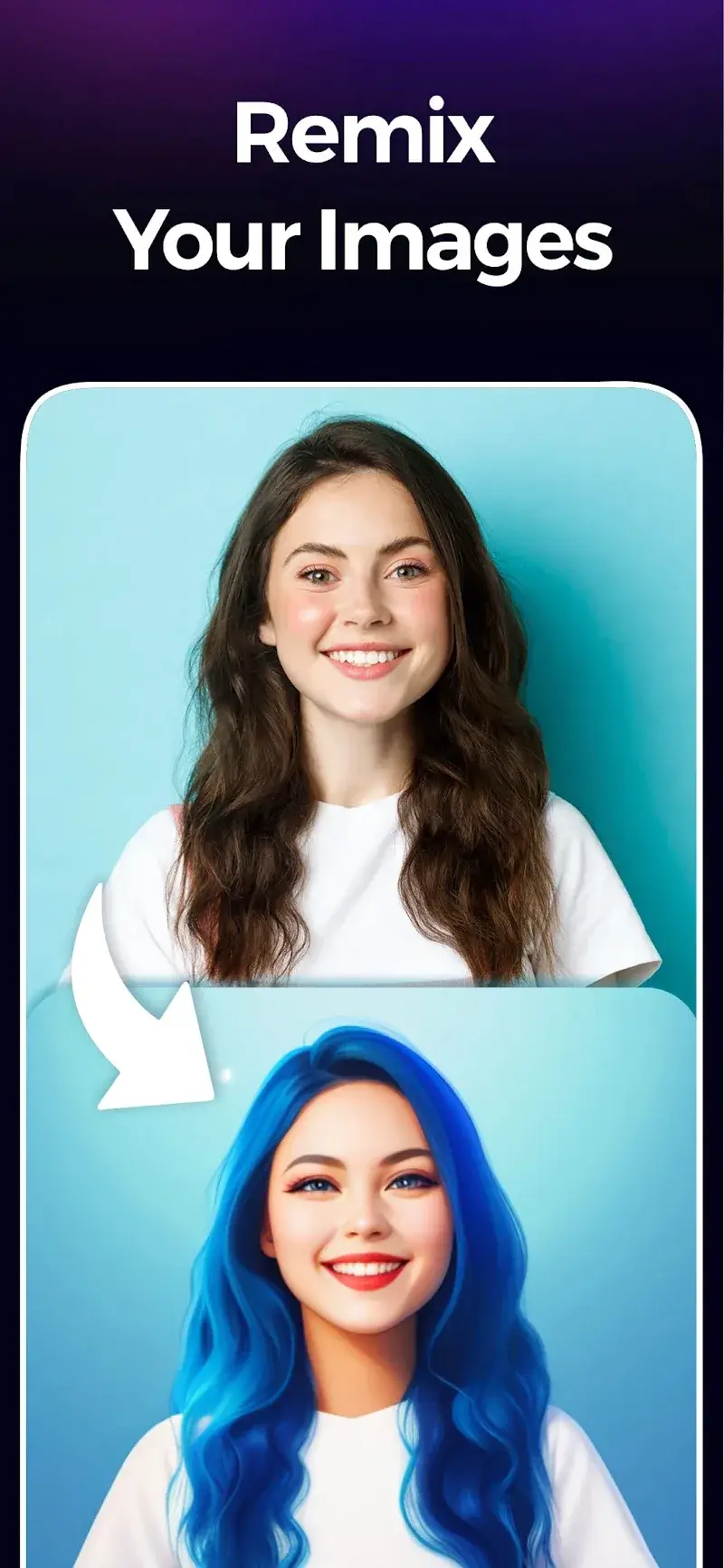 Diseña Arte Profesional con IA Usando Umagic AI - Vista Previa 2