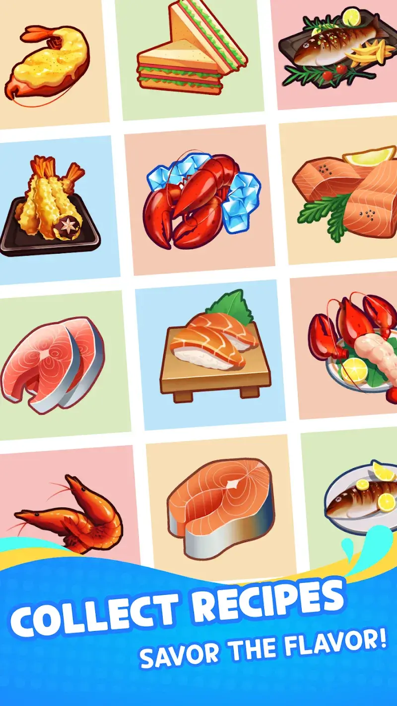 Seafood Inc screenshot 3