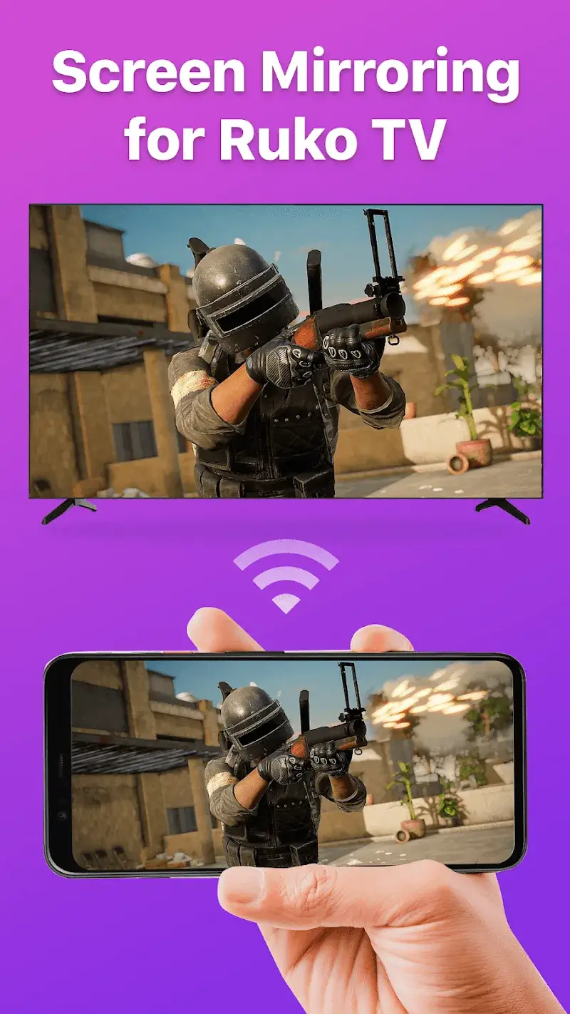 Roku Remote Screenshot 6