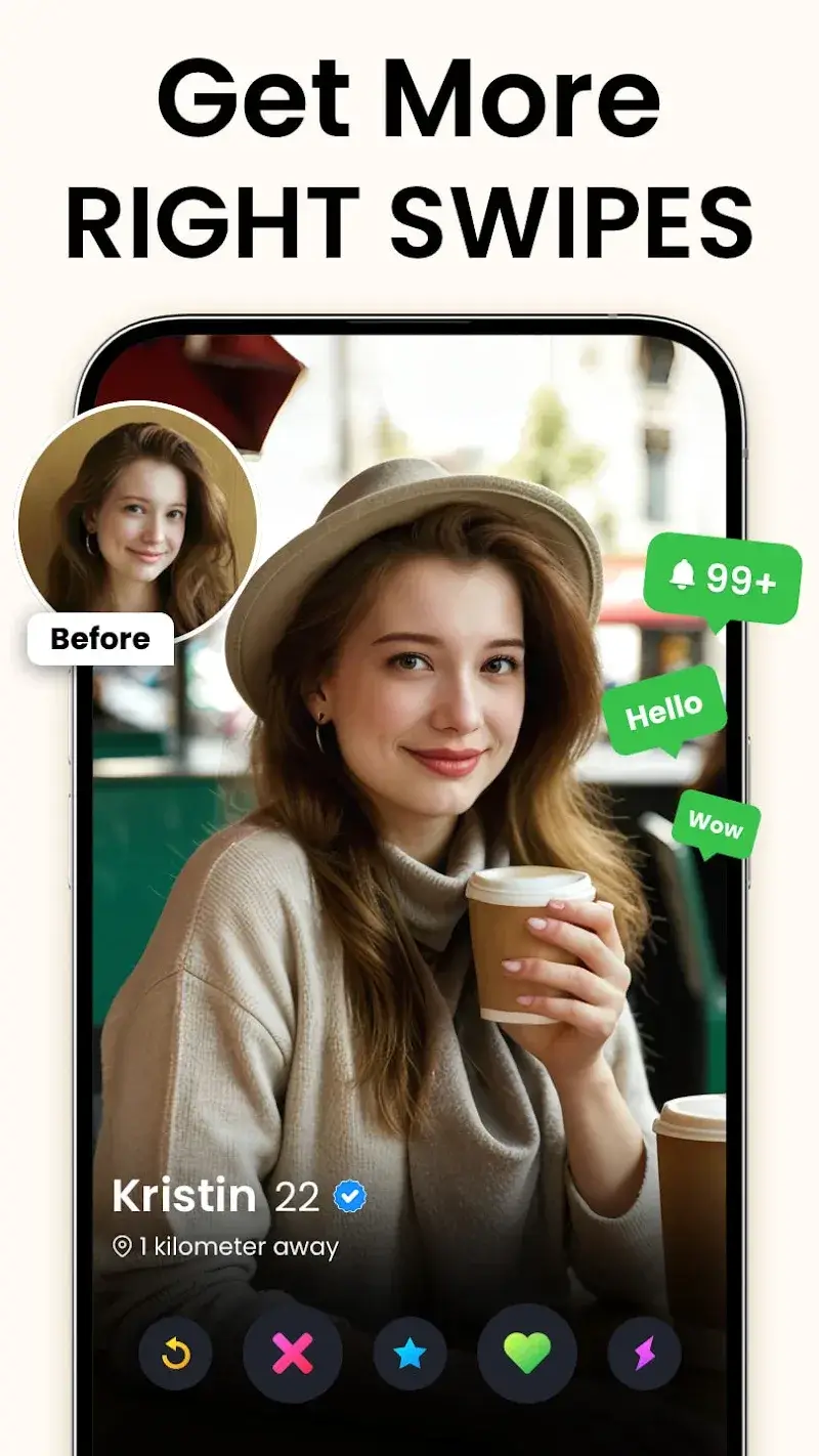 Ảnh chụp màn hình Pix Me 6