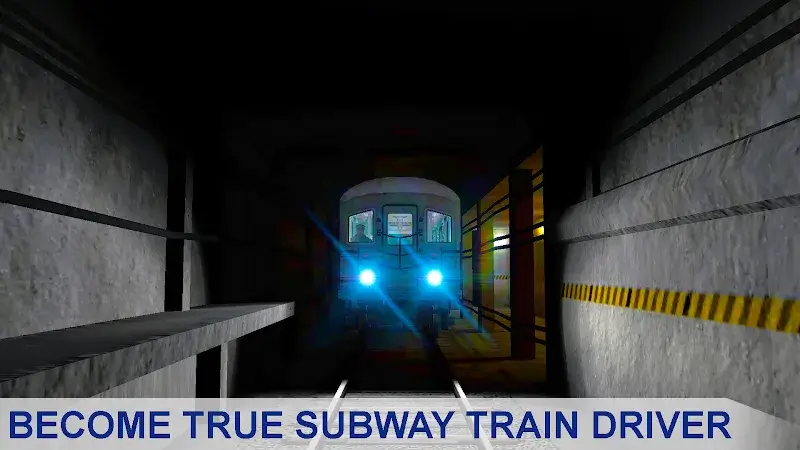 Subway Train Simulator screenshot 3