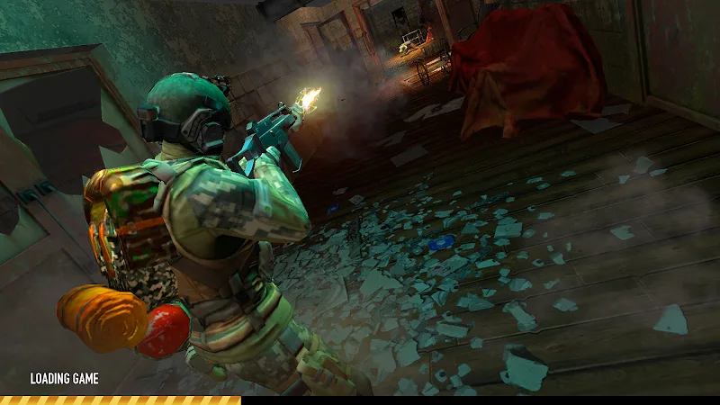Captura de pantalla de Survival Point 1