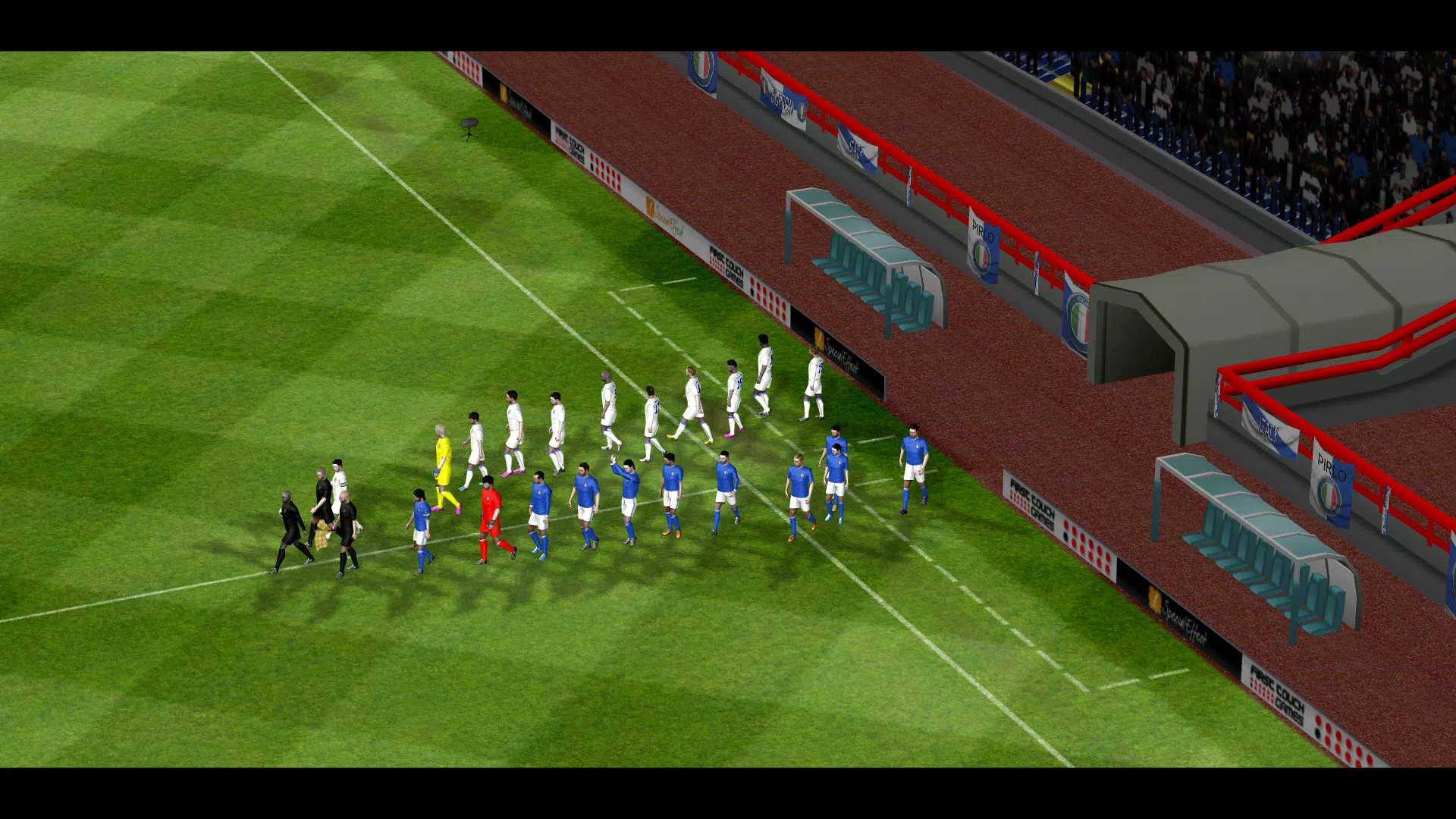 First Touch Soccer 2015 - ภาพหน้าจอ 5