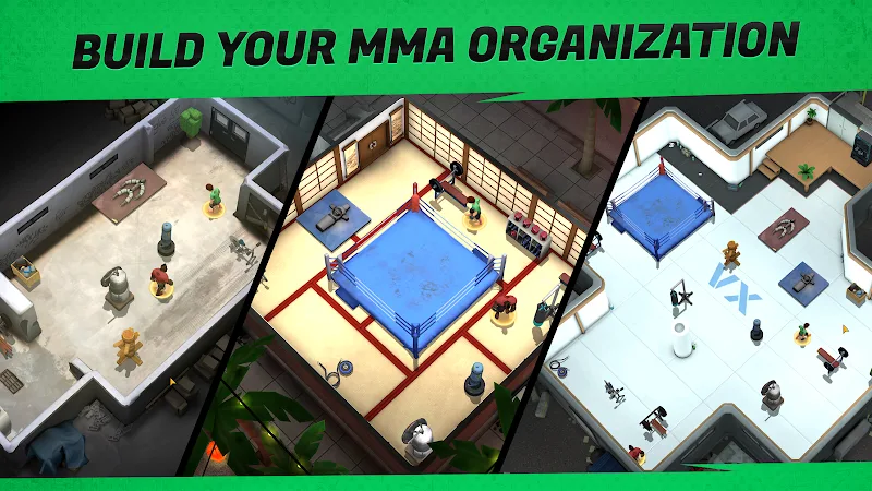 Captura de tela 6 de MMA Manager 2