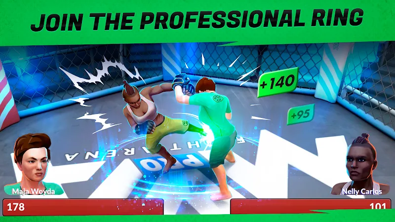 Captura de tela 3 de MMA Manager 2