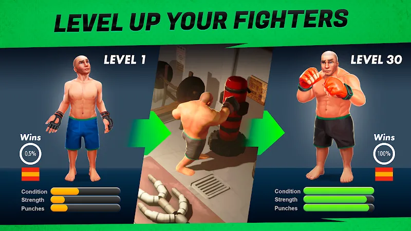 Captura de tela 2 de MMA Manager 2