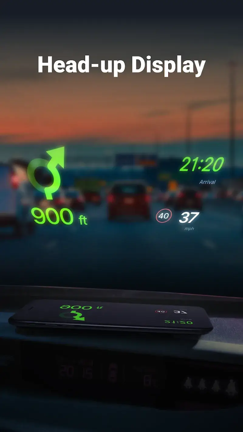 Sygic GPS Navigation & Maps screenshot 4