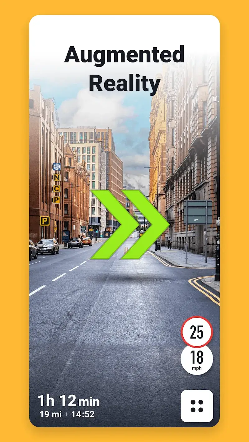 Sygic GPS Navigation & Maps screenshot 6