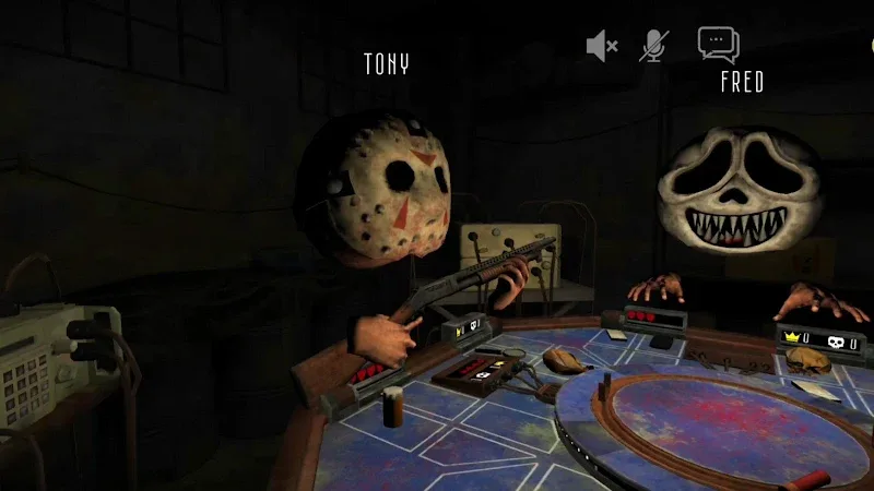 Shotgun Roulette Multiplayer in-game preview 5