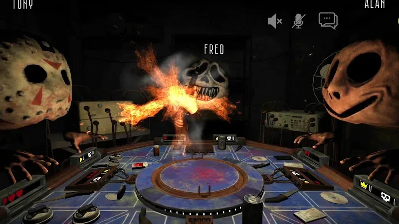 Shotgun Roulette Multiplayer in-game preview 2