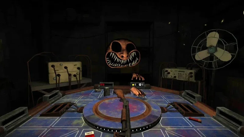 Shotgun Roulette Multiplayer in-game preview 6