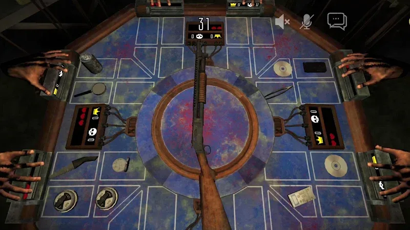 Shotgun Roulette Multiplayer in-game preview 4