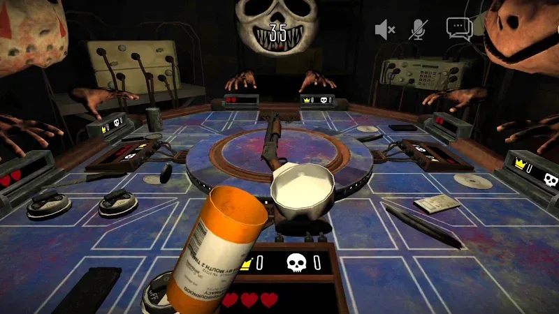 Shotgun Roulette Multiplayer in-game preview 3