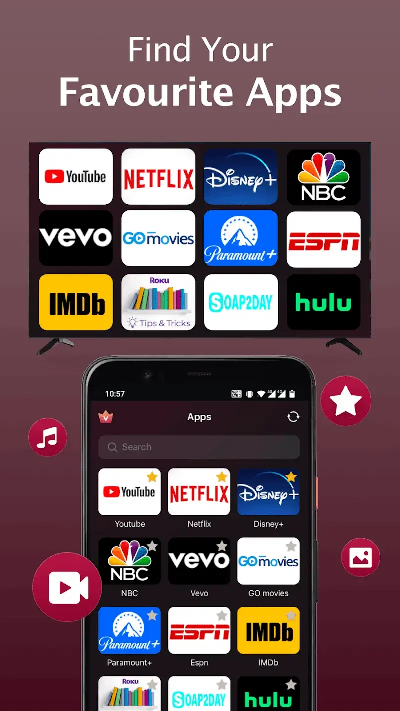 LG Remote Screenshot 2