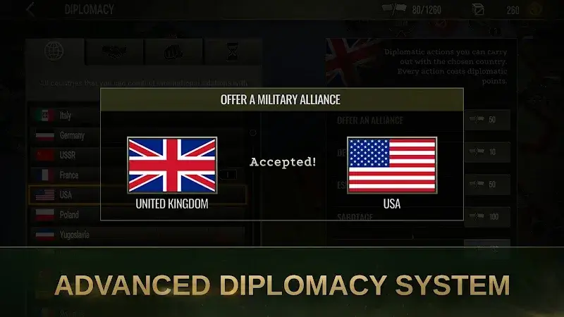 Strategy&Tactics 2: WWII ภาพหน้าจอ 4