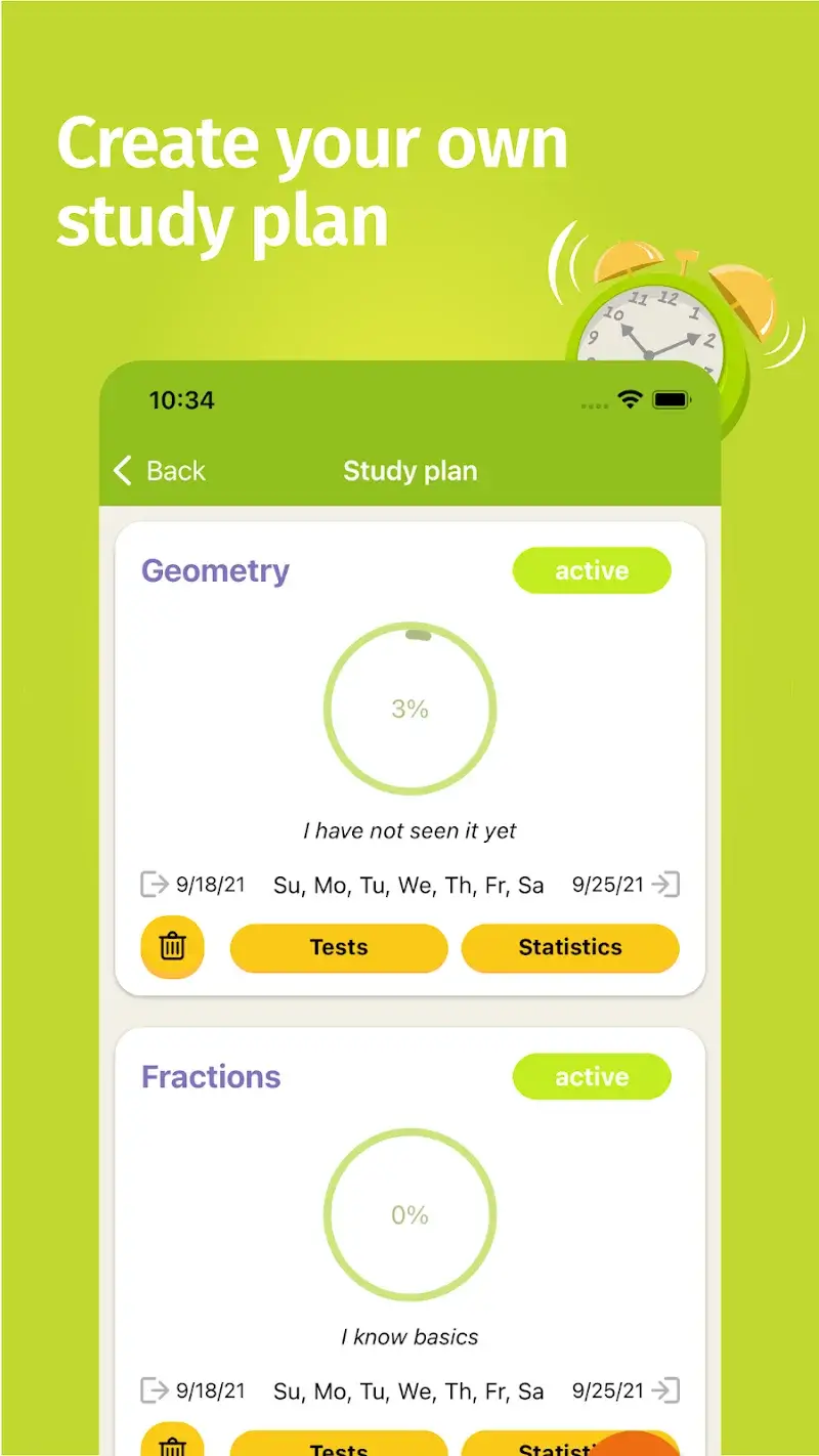 Tes Matematika 6