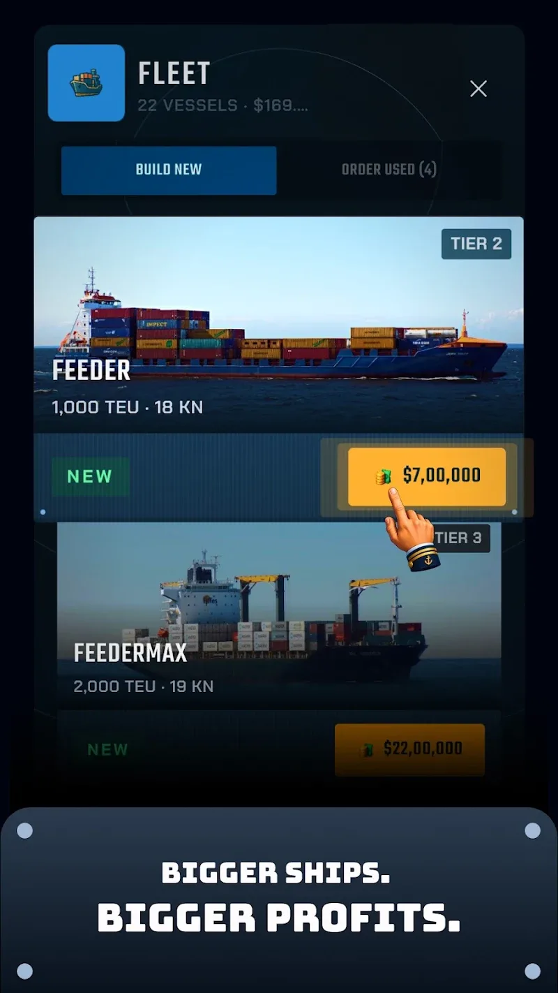 Freightbound gameplay screenshot 3