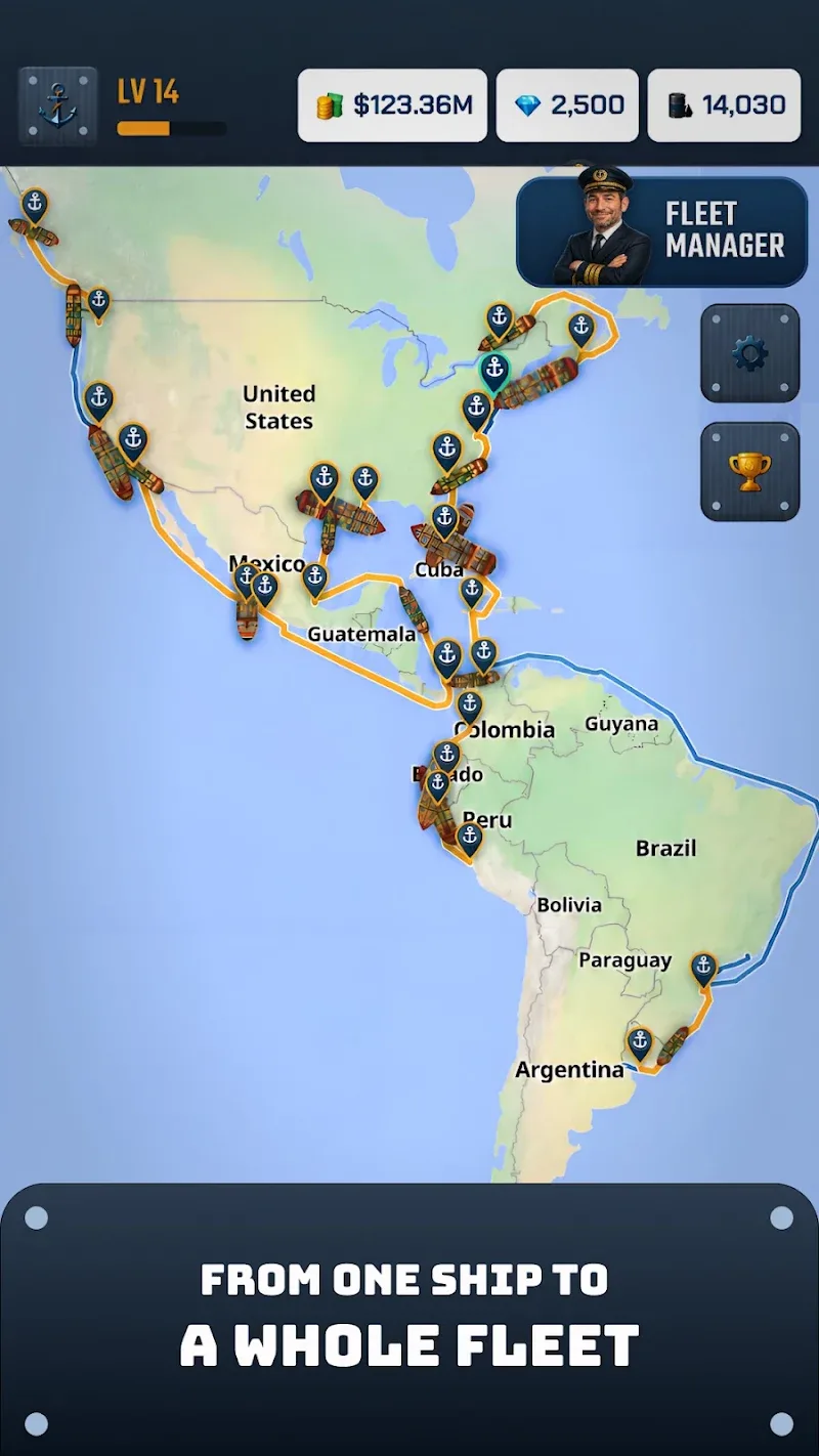 Freightbound gameplay screenshot 4