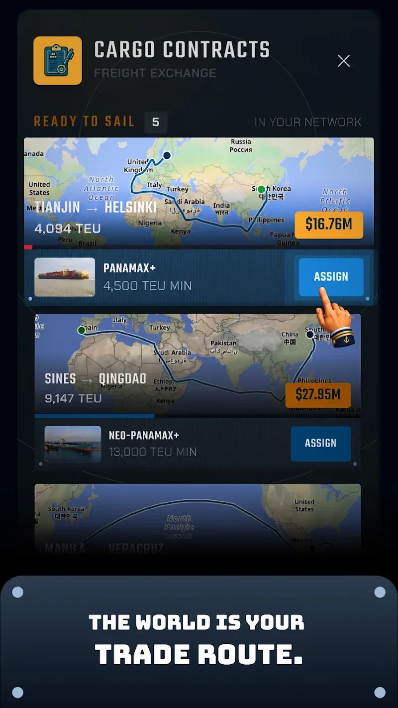 Freightbound gameplay screenshot 6
