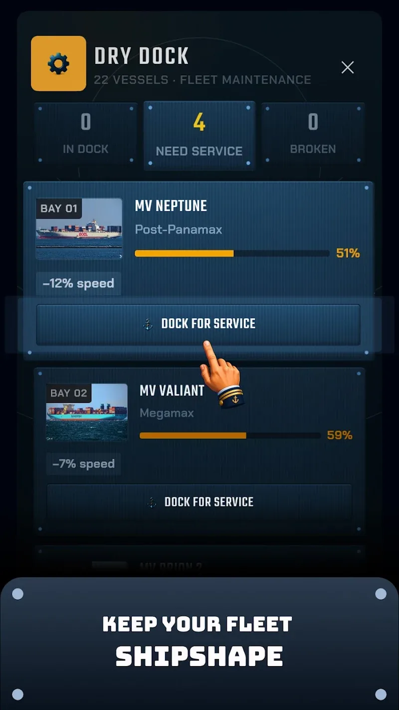 Freightbound gameplay screenshot 5