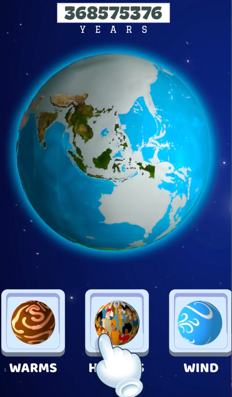 Screenshot 1 di Idle World