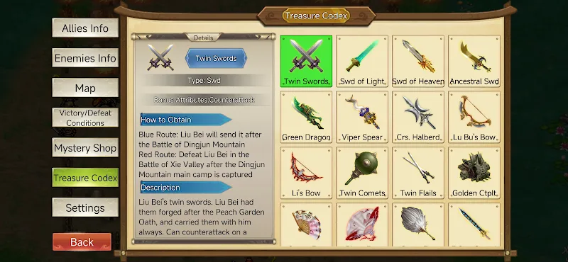 Screenshot 4 di Land of the Three Kingdoms