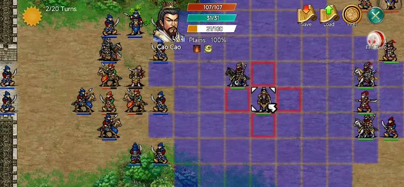 Land of the Three Kingdoms screenshot 6